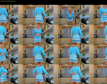 tunderose — 14 minute Chaturbate female cam show recording, 1080p, Jul 2, 2020
