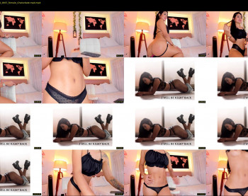 valeria_latin18 — 84 minute Chaturbate female cam show recording, 1080p, Jul 2, 2020