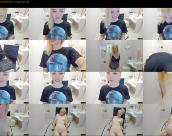 veronica_space — 70 minute Chaturbate female cam show recording, 1080p, Jul 2, 2020