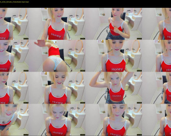veronica_space — 17 minute Chaturbate female cam show recording, 1080p, Jul 2, 2020