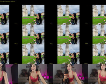 vicky_g21 — 103 minute Chaturbate female cam show recording, 720p, Jul 3, 2020