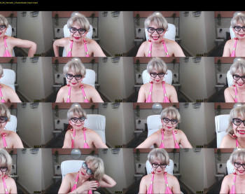 victoria_dior — 34 minute Chaturbate female cam show recording, 1080p, Jul 3, 2020