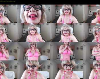 victoria_dior — 46 minute Chaturbate female cam show recording, 1080p, Jul 3, 2020