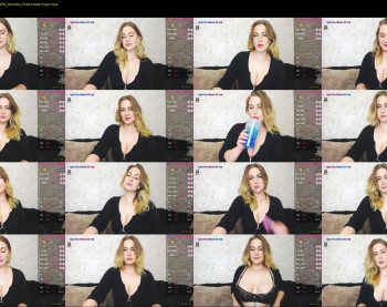 victoriafalls — 49 minute Chaturbate female cam show recording, 720p, Jul 2, 2020
