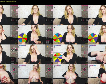 victoriafalls — 24 minute Chaturbate female cam show recording, 720p, Jul 2, 2020