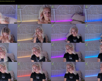 vikkilustful — 10 minute Chaturbate female cam show recording, 1080p, Jul 3, 2020