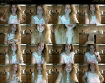 viodetta — 43 minute Chaturbate female cam show recording, 720p, Jul 2, 2020