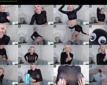whaaaaaaaat — 70 minute Chaturbate couple cam show recording, 1080p, Jul 3, 2020