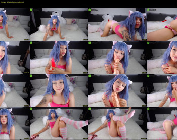 wild_lov — 70 minute Chaturbate female cam show recording, 1080p, Jul 2, 2020