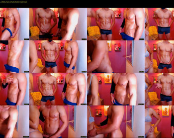 xhottoyszonex — 110 minute Chaturbate couple cam show recording, 720p, Jul 2, 2020