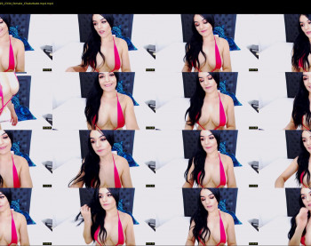 ximena_boobies — 33 minute Chaturbate female cam show recording, 1080p, Jul 2, 2020