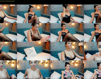 xkimoraxx — 53 minute Chaturbate female cam show recording, 720p, Jul 3, 2020