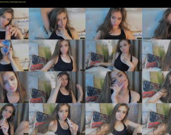 xxxx13xxxx — 21 minute Chaturbate female cam show recording, 1080p, Jul 2, 2020