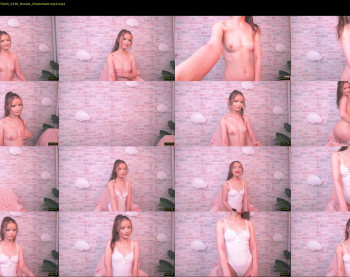 yourmidnightcoffee — 34 minute Chaturbate female cam show recording, 1080p, Jul 2, 2020