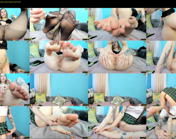 _0k_ — 70 minute Chaturbate female cam show recording, 1080p, Jul 3, 2020