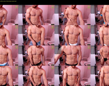 _adamcoper_ — 71 minute Chaturbate male cam show recording, 1080p, Jul 3, 2020