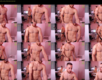_adamcoper_ — 32 minute Chaturbate male cam show recording, 1080p, Jul 3, 2020