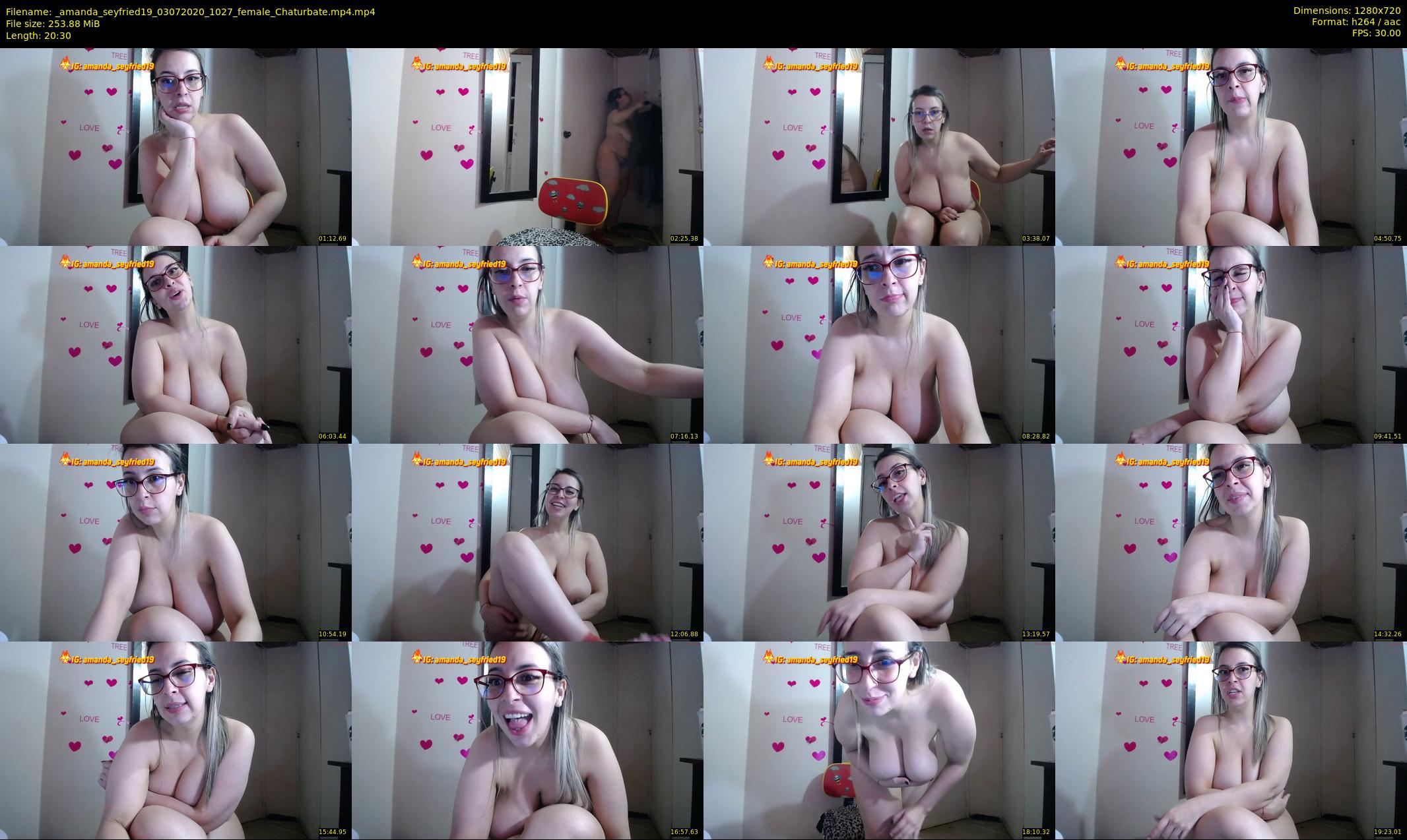 _amanda_seyfried19 — 21 minute Chaturbate female cam show recording, 720p, Jul 3, 2020