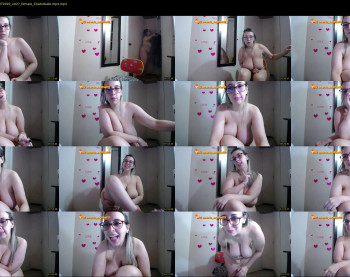 _amanda_seyfried19 — 21 minute Chaturbate female cam show recording, 720p, Jul 3, 2020