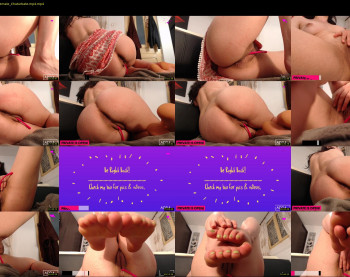 adda_ — 60 minute Chaturbate female cam show recording, 720p, Jul 3, 2020