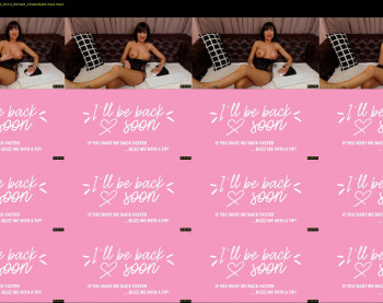 adonamazzara — 38 minute Chaturbate female cam show recording, 1080p, Jul 4, 2020