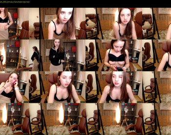 agelina_summer — 63 minute Chaturbate female cam show recording, 720p, Jul 3, 2020
