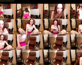 agelina_summer — 52 minute Chaturbate female cam show recording, 720p, Jul 3, 2020