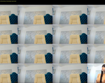 alexissadele — 31 minute Chaturbate female cam show recording, 1080p, Jul 3, 2020