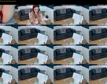 alice_buffy — 53 minute Chaturbate female cam show recording, 1080p, Jul 4, 2020