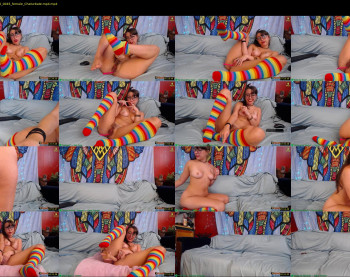 aliceriverscam — 45 minute Chaturbate female cam show recording, 1080p, Jul 4, 2020