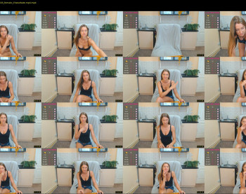 alisaa__fox — 29 minute Chaturbate female cam show recording, 720p, Jul 3, 2020