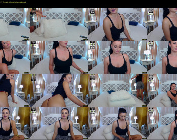 alliana_joy — 14 minute Chaturbate female cam show recording, 720p, Jul 3, 2020