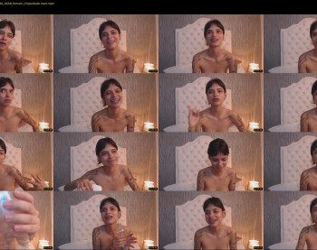 alone_together_ — 11 minute Chaturbate female cam show recording, 720p, Jul 4, 2020