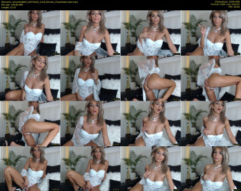 amanda0803 — 13 minute Chaturbate female cam show recording, 720p, Jul 3, 2020
