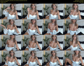 amanda0803 — 8 minute Chaturbate female cam show recording, 720p, Jul 3, 2020