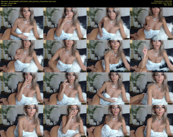 amanda0803 — 11 minute Chaturbate female cam show recording, 720p, Jul 3, 2020
