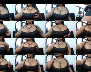 amazon_brunette — 20 minute Chaturbate female cam show recording, 720p, Jul 3, 2020
