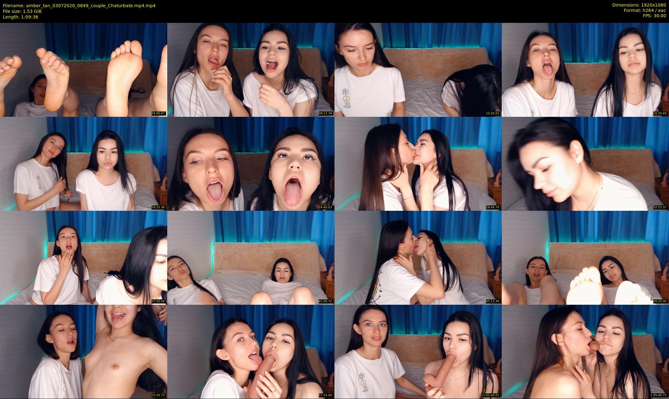 amber_tan — 70 minute Chaturbate female cam show recording, 1080p, Jul 3, 2020