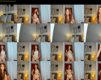amberlowell — 59 minute Chaturbate female cam show recording, 720p, Jul 3, 2020