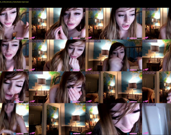 amphetameme — 15 minute Chaturbate female cam show recording, 1080p, Jul 3, 2020
