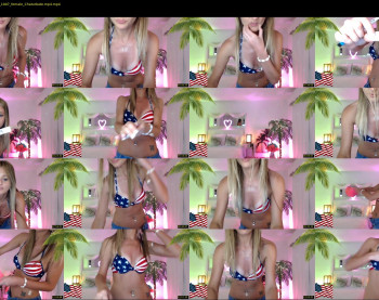 amyvalentine — 15 minute Chaturbate female cam show recording, 1080p, Jul 3, 2020