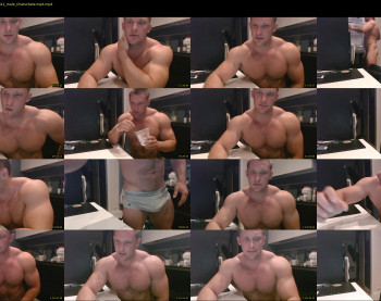 andry_dick — 100 minute Chaturbate male cam show recording, 720p, Jul 4, 2020