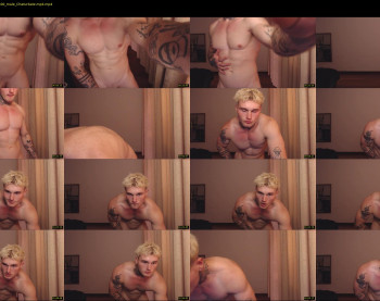 andy_hunk — 3 minute Chaturbate male cam show recording, 720p, Jul 3, 2020