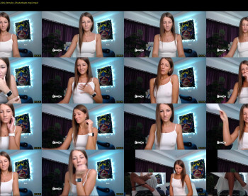 anna_shine_ — 60 minute Chaturbate female cam show recording, 720p, Jul 3, 2020