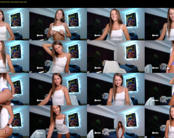 anna_shine_ — 114 minute Chaturbate female cam show recording, 720p, Jul 3, 2020
