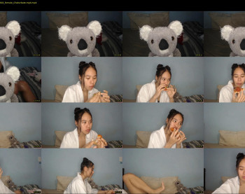 annaxnasty — 50 minute Chaturbate female cam show recording, 720p, Jul 4, 2020