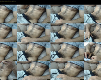 antonywebcam — 123 minute Chaturbate male cam show recording, 720p, Jul 3, 2020