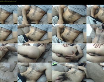 antonywebcam — 107 minute Chaturbate male cam show recording, 720p, Jul 3, 2020