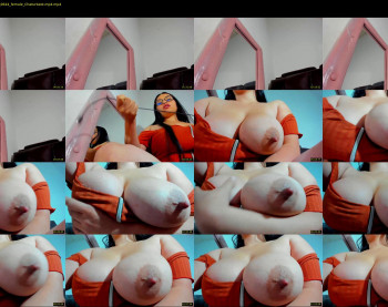 ashanty_vera — 13 minute Chaturbate couple cam show recording, 720p, Jul 3, 2020