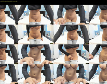 asian_delight_ — 8 minute Chaturbate female cam show recording, 1080p, Jul 3, 2020
